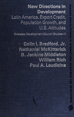 New directions in development