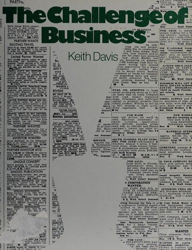 The challenge of business