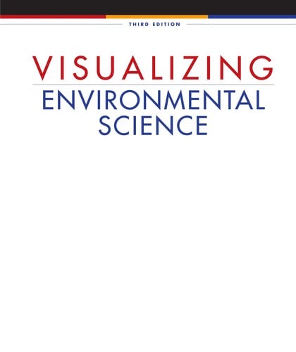 Visualizing environmental science