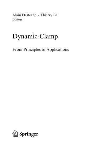 Dynamic-clamp