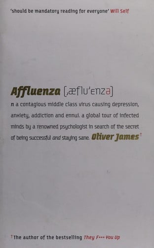 Affluenza (,aeflu'enza)