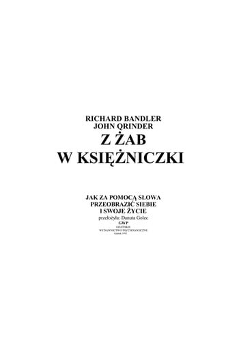 Z z ab w ksie ·z niczki