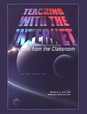 Teaching with the Internet