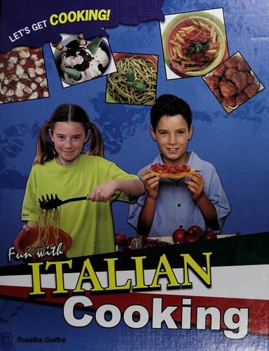 Fun with Italian cooking