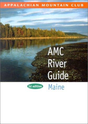 Appalachian Mountain Club river guide