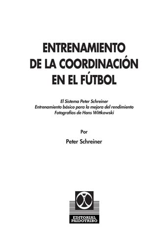 Entrenamiento de la coordinacio n en el fu tbol