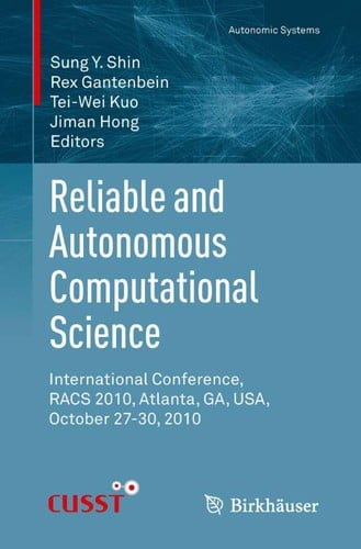 Reliable and autonomous computational science