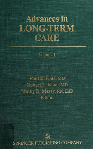 Advances in long-term care