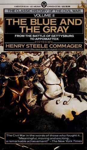 The Blue and the Gray