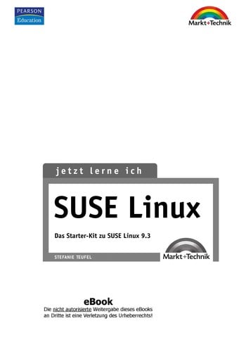 Jetzt lerne ich SUSE Linux