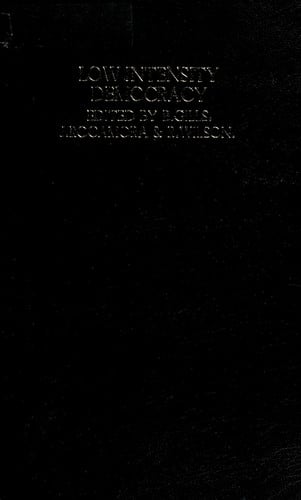 Low intensity democracy