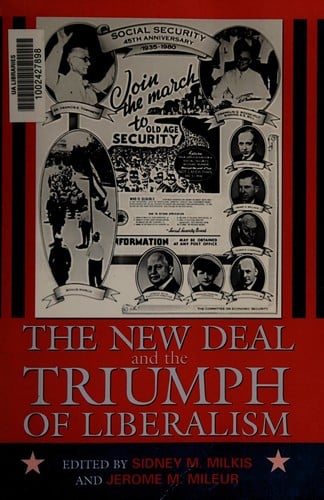 The New Deal and the triumph of liberalism