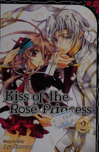 Kiss of the rose princess