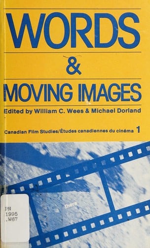 Words & moving images