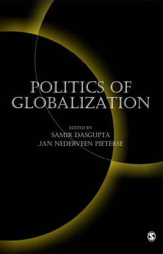 Politics of globalization