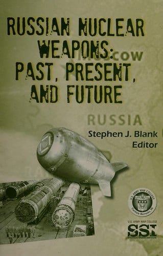 Russian nuclear weapons