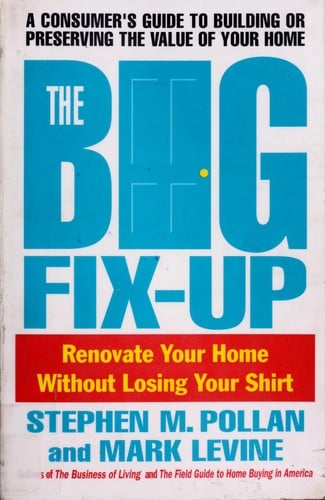 The big fix-up