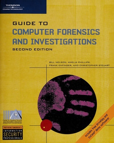 Guide to computer forensics and investigations