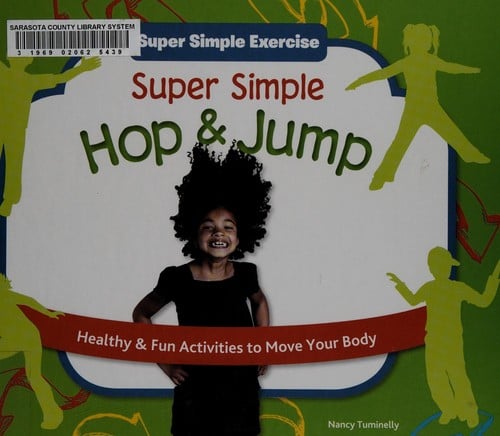 Super simple hop & jump