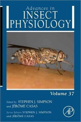 Physiology of human and animal disease vectors