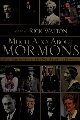 Much ado about Mormons