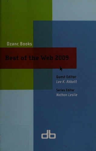 Best of the Web 2009