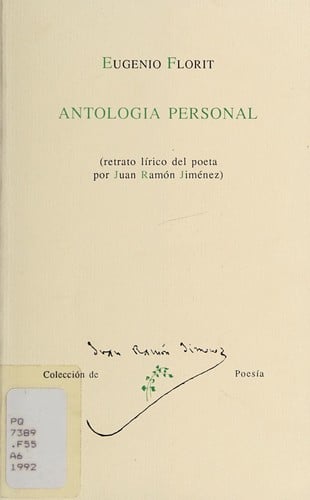 Antología personal