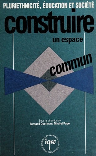 Pluriethnicité, éducation et société