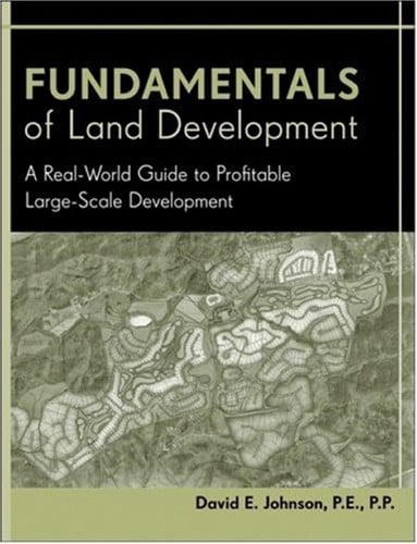 Fundamentals of land development