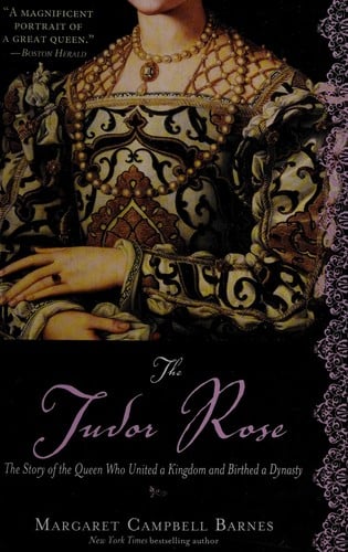 The Tudor rose