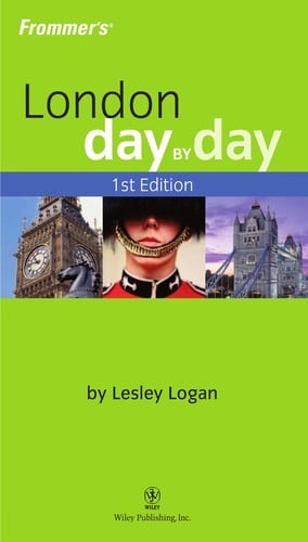 Frommer's London Day by Day