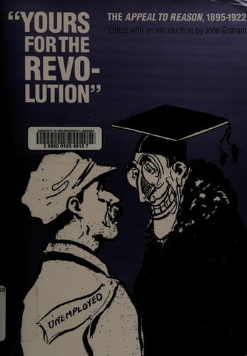 "Yours for the revolution"