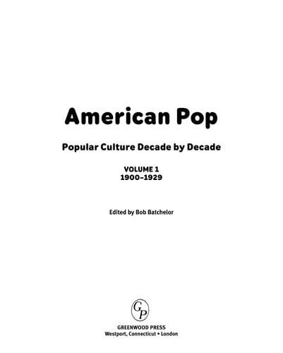 American pop