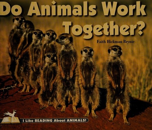 Do animals work together?