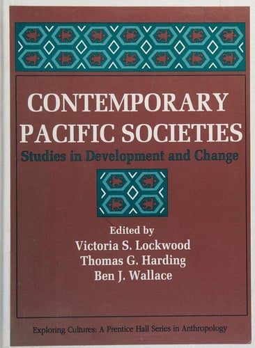 Contemporary Pacific societies