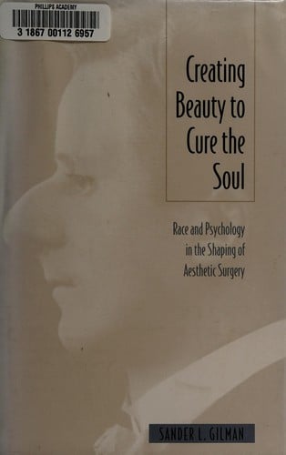 Creating Beauty To Cure the Soul