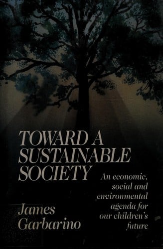 Toward a sustainable society