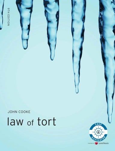 Law of tort