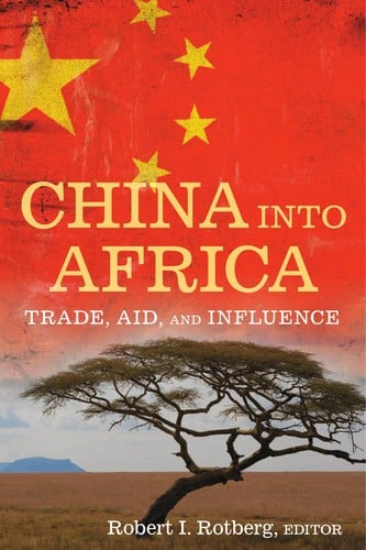 China into Africa