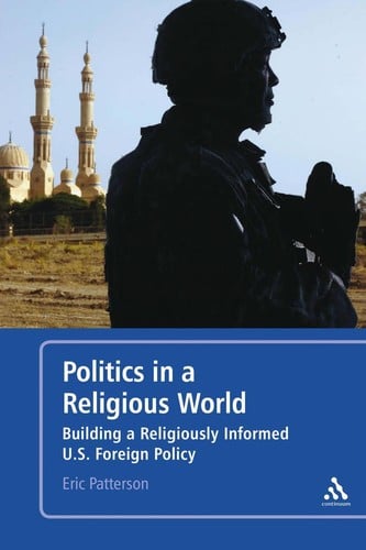 Politics in a religious world