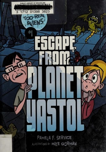 Escape from planet Yastol