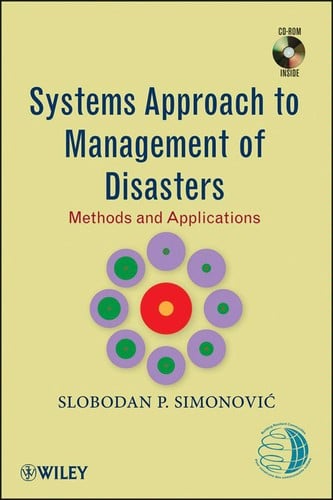Systems approach to management of disasters