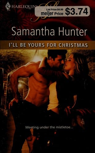 I'll be yours for Christmas