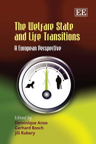 The welfare state and life transitions