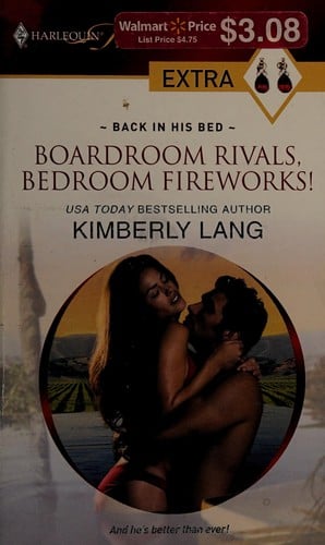 Boardroom rivals, bedroom fireworks!