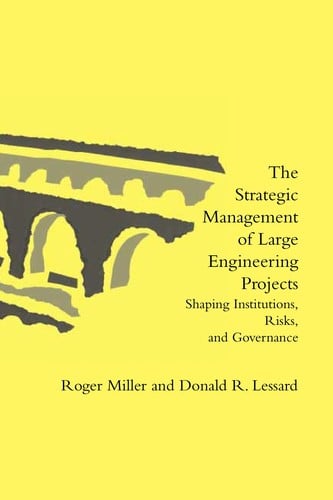 The strategic management of large engineering projects