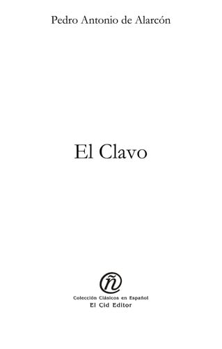 El clavo