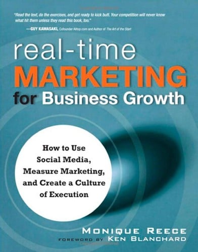 Real-time marketing for business growth