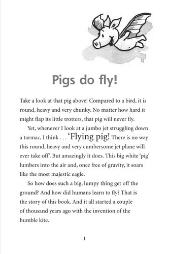 Pigs do fly