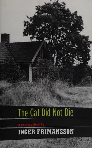 The cat did not die